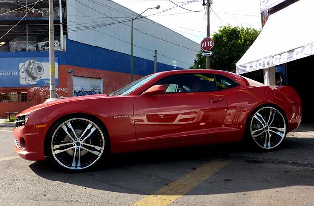 2010Redcamaro