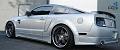 Mustang-Silver