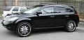 Player999NissanMurano22Inch