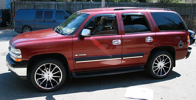 Player147ChromeTahoe22.jpg - Tahoe on Player 147 22" Chrome