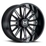 Hostile-H115-Predator-Gloss-Black-Milled-20-22-inch