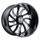 Hostile-H118-Demon-Gloss-Black-Milled-20-22-24