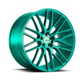 Savini-BM13-Custom-Brushed-Teal